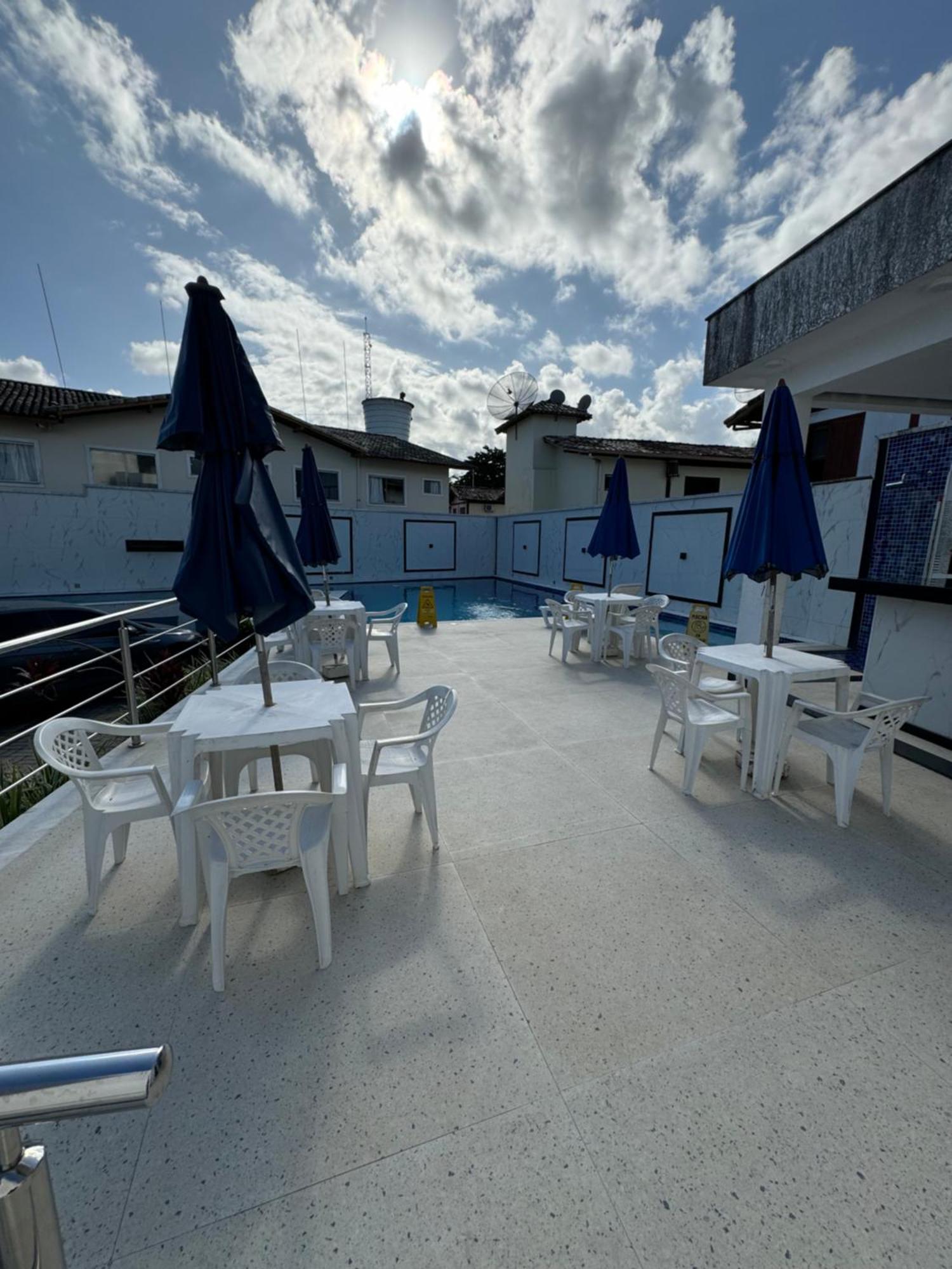 Duplex - Villa Dos Diamantes Porto Seguro Eksteriør bilde