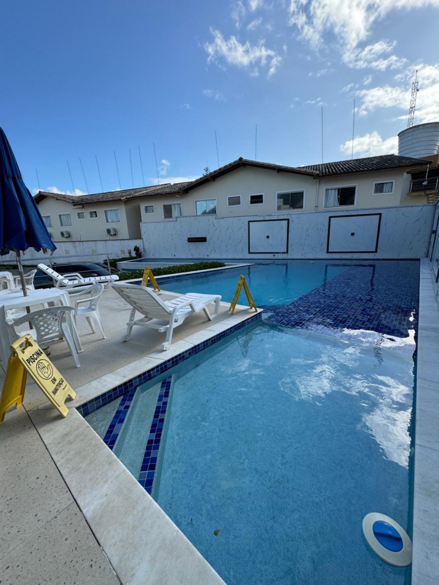 Duplex - Villa Dos Diamantes Porto Seguro Eksteriør bilde