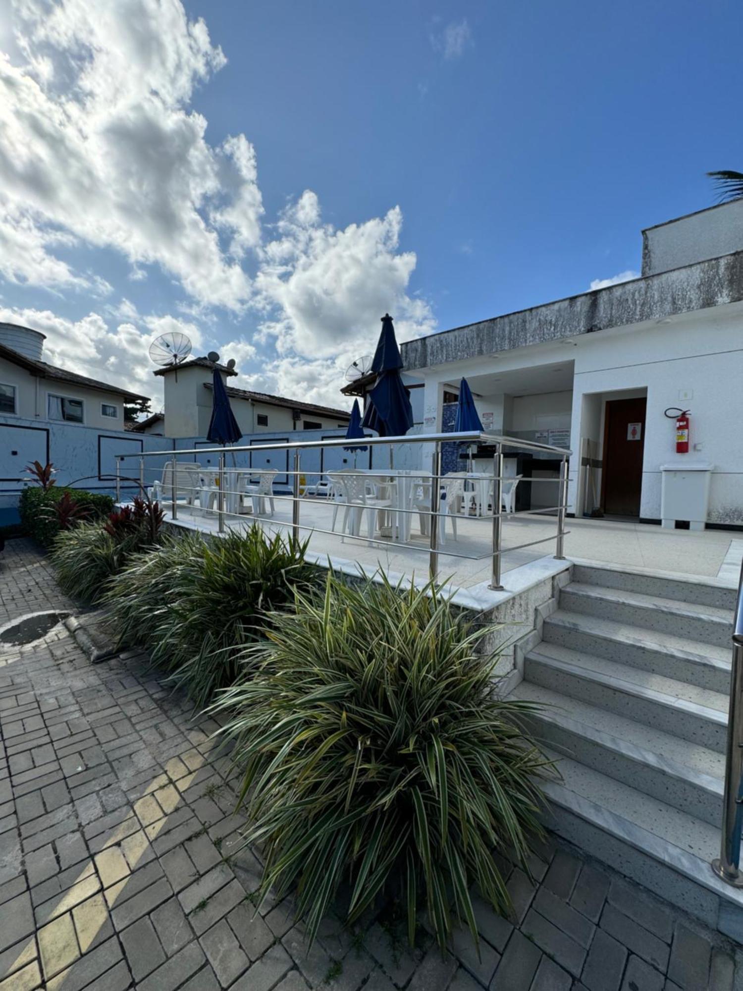Duplex - Villa Dos Diamantes Porto Seguro Eksteriør bilde