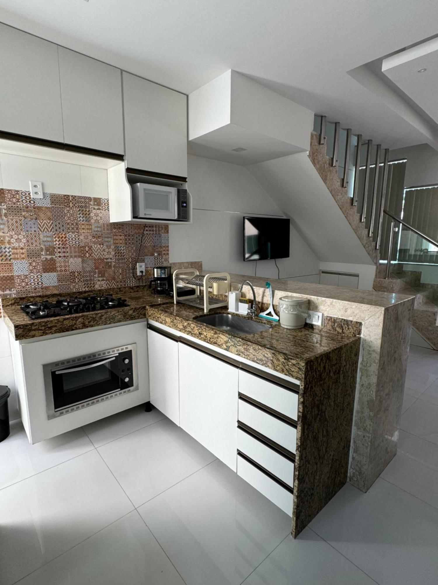 Duplex - Villa Dos Diamantes Porto Seguro Eksteriør bilde